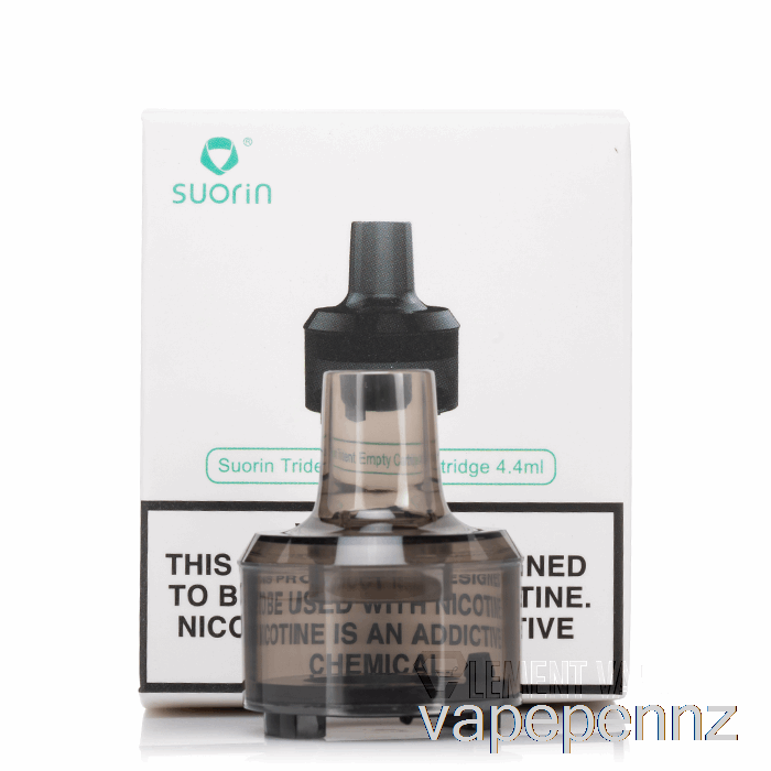 Suorin TRIDENT Replacement Pods 4.4mL TRIDENT Pods VAPE NZ
